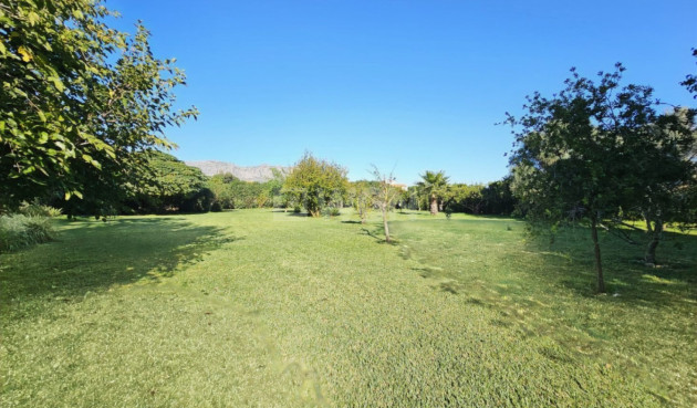 Resale - Villa - Ondara - Inland