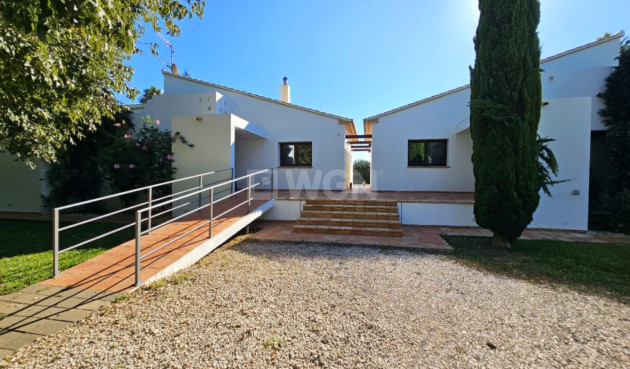 Resale - Villa - Ondara - Inland