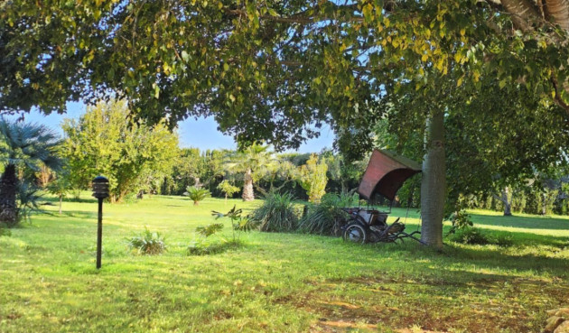 Resale - Villa - Ondara - Inland