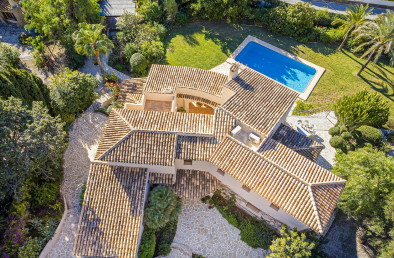 Resale - Villa - Jávea - Costa Blanca