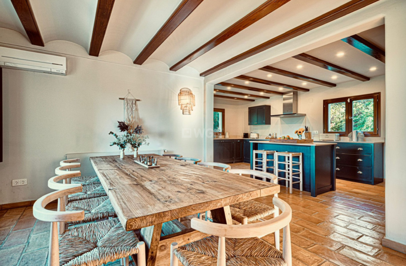 Resale - Villa - Jávea - Costa Blanca