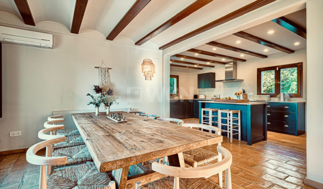 Resale - Villa - Jávea - Costa Blanca