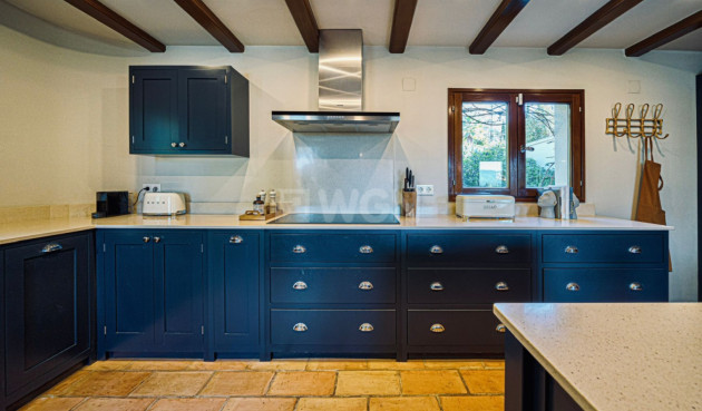 Resale - Villa - Jávea - Costa Blanca