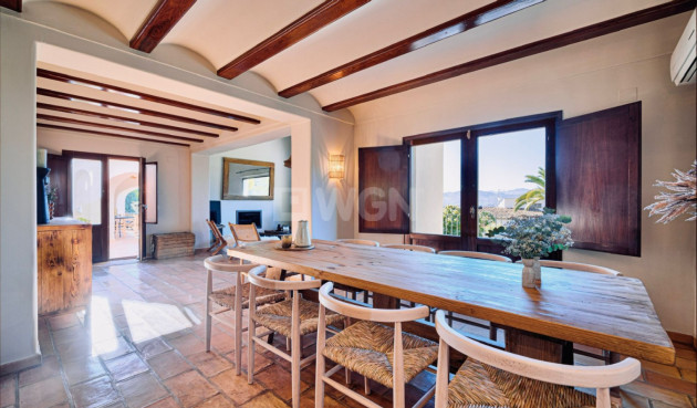 Resale - Villa - Jávea - Costa Blanca