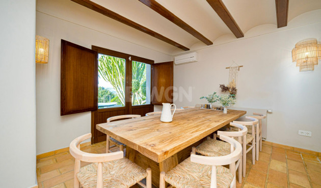 Resale - Villa - Jávea - Costa Blanca