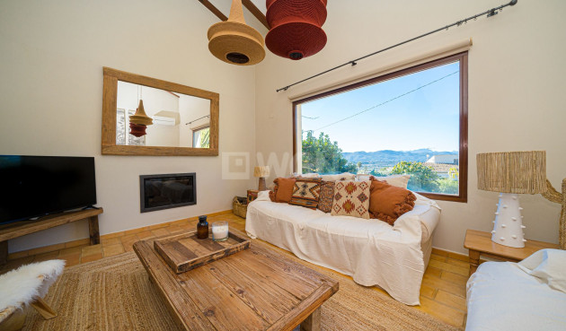 Resale - Villa - Jávea - Costa Blanca