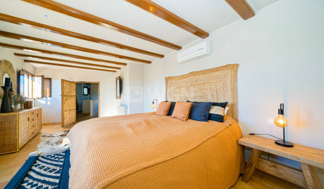 Resale - Villa - Jávea - Costa Blanca