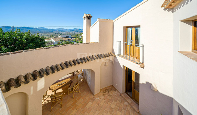 Resale - Villa - Jávea - Costa Blanca