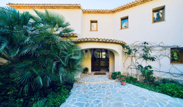 Resale - Villa - Jávea - Costa Blanca
