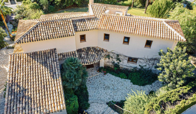 Resale - Villa - Jávea - Costa Blanca