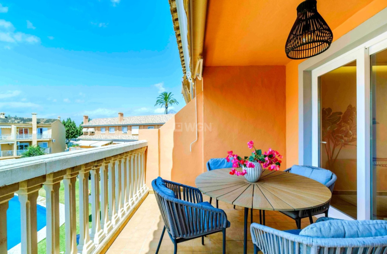 Odsprzedaż - Daszek - Jávea - Costa Blanca