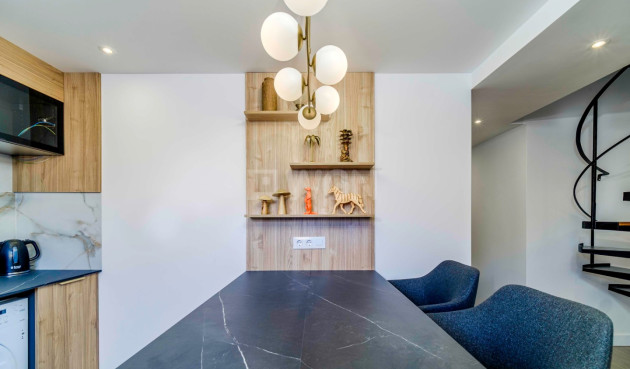 Odsprzedaż - Daszek - Jávea - Costa Blanca