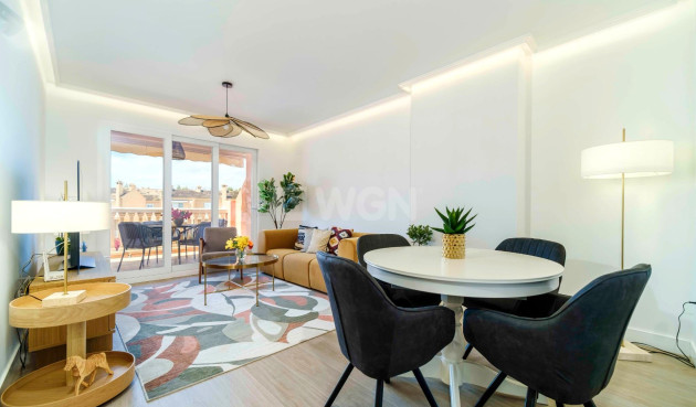 Odsprzedaż - Daszek - Jávea - Costa Blanca