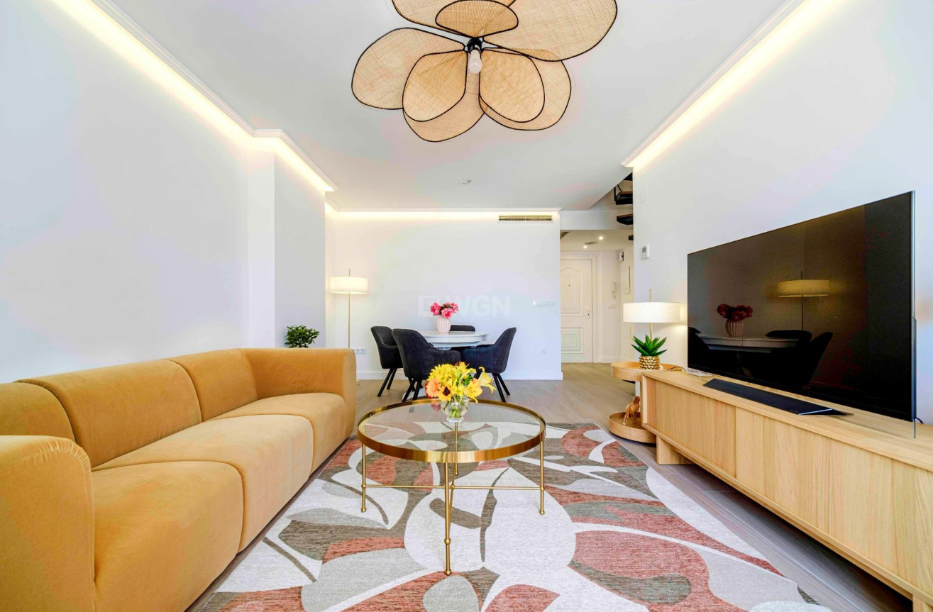 Odsprzedaż - Daszek - Jávea - Costa Blanca