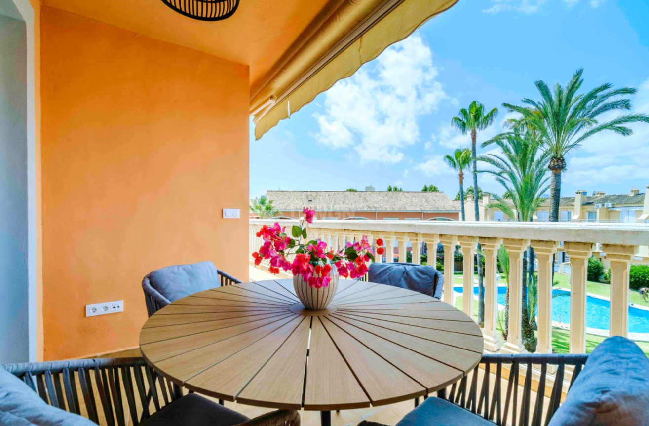 Odsprzedaż - Daszek - Jávea - Costa Blanca