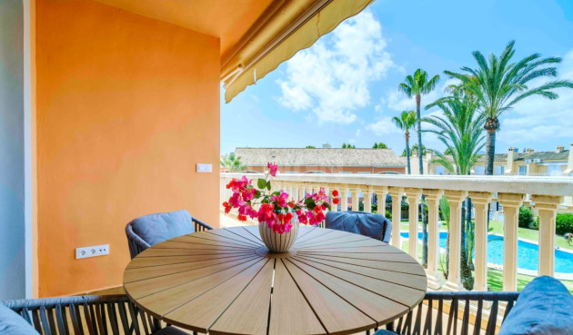 Odsprzedaż - Daszek - Jávea - Costa Blanca