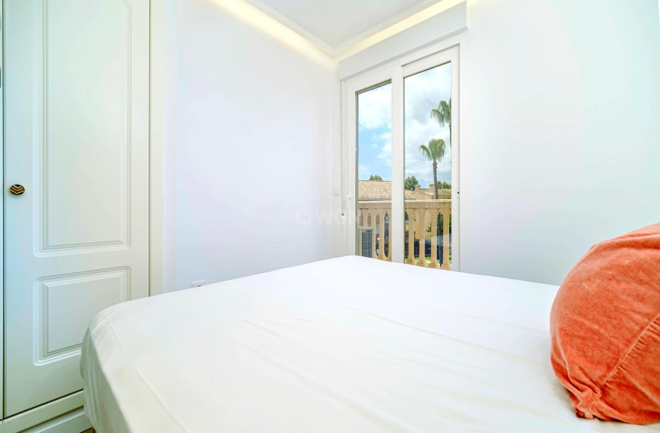 Odsprzedaż - Daszek - Jávea - Costa Blanca