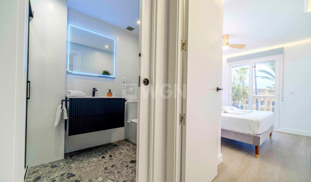 Odsprzedaż - Daszek - Jávea - Costa Blanca