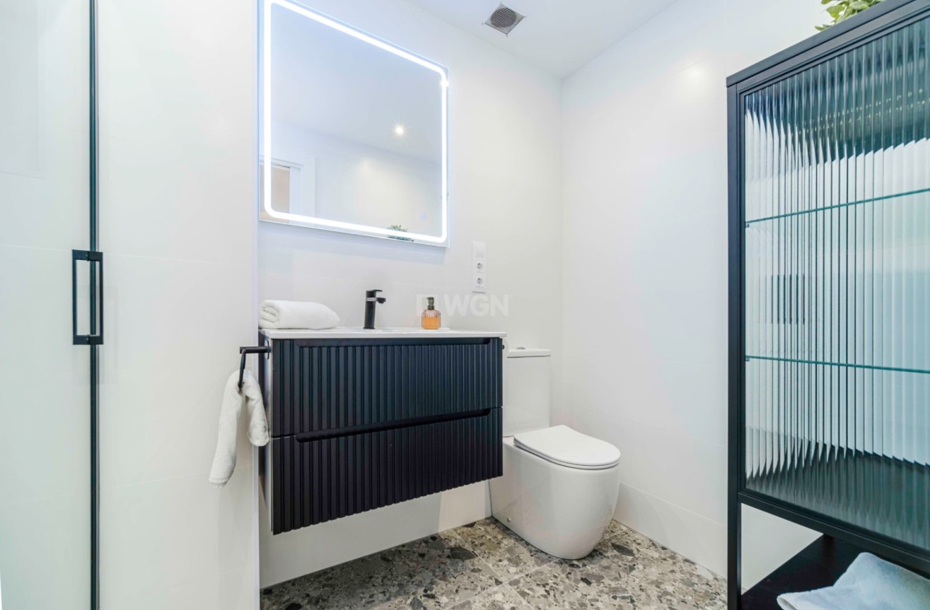 Odsprzedaż - Daszek - Jávea - Costa Blanca