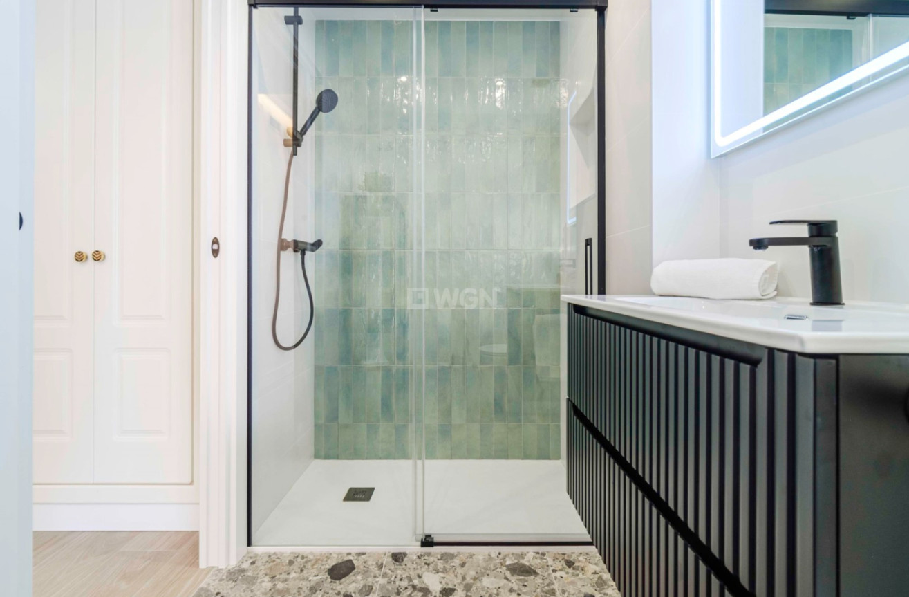 Odsprzedaż - Daszek - Jávea - Costa Blanca