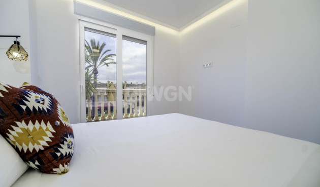 Odsprzedaż - Daszek - Jávea - Costa Blanca