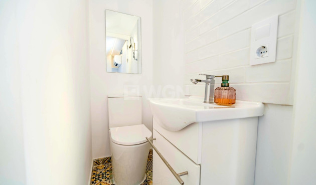 Odsprzedaż - Daszek - Jávea - Costa Blanca