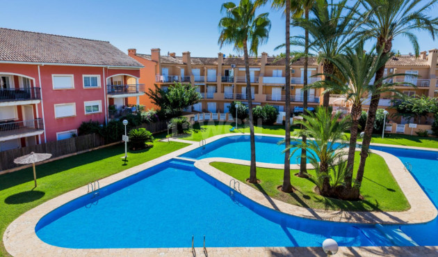 Odsprzedaż - Daszek - Jávea - Costa Blanca