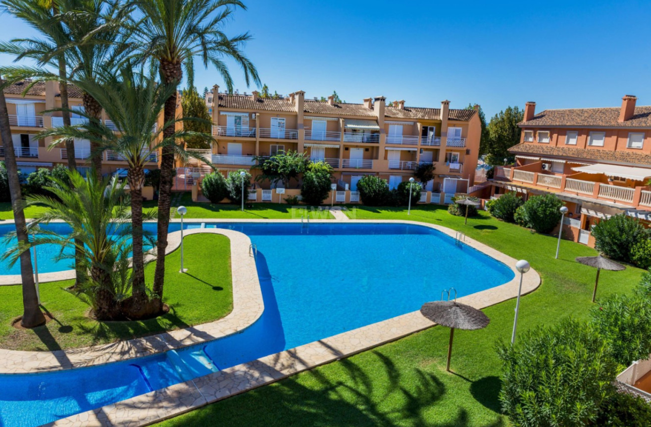 Odsprzedaż - Daszek - Jávea - Costa Blanca