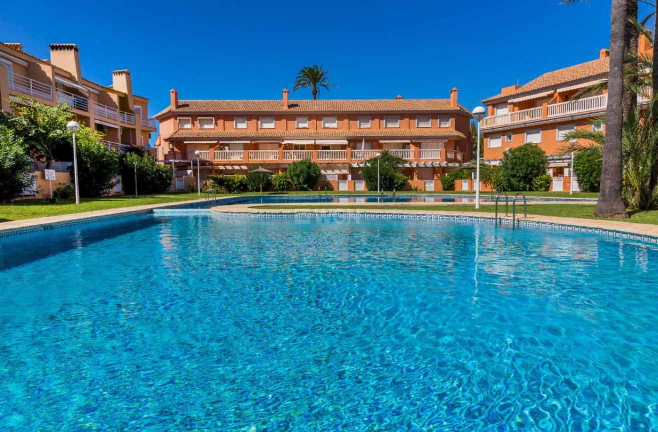 Odsprzedaż - Daszek - Jávea - Costa Blanca