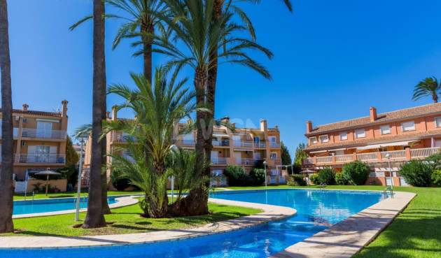 Odsprzedaż - Daszek - Jávea - Costa Blanca