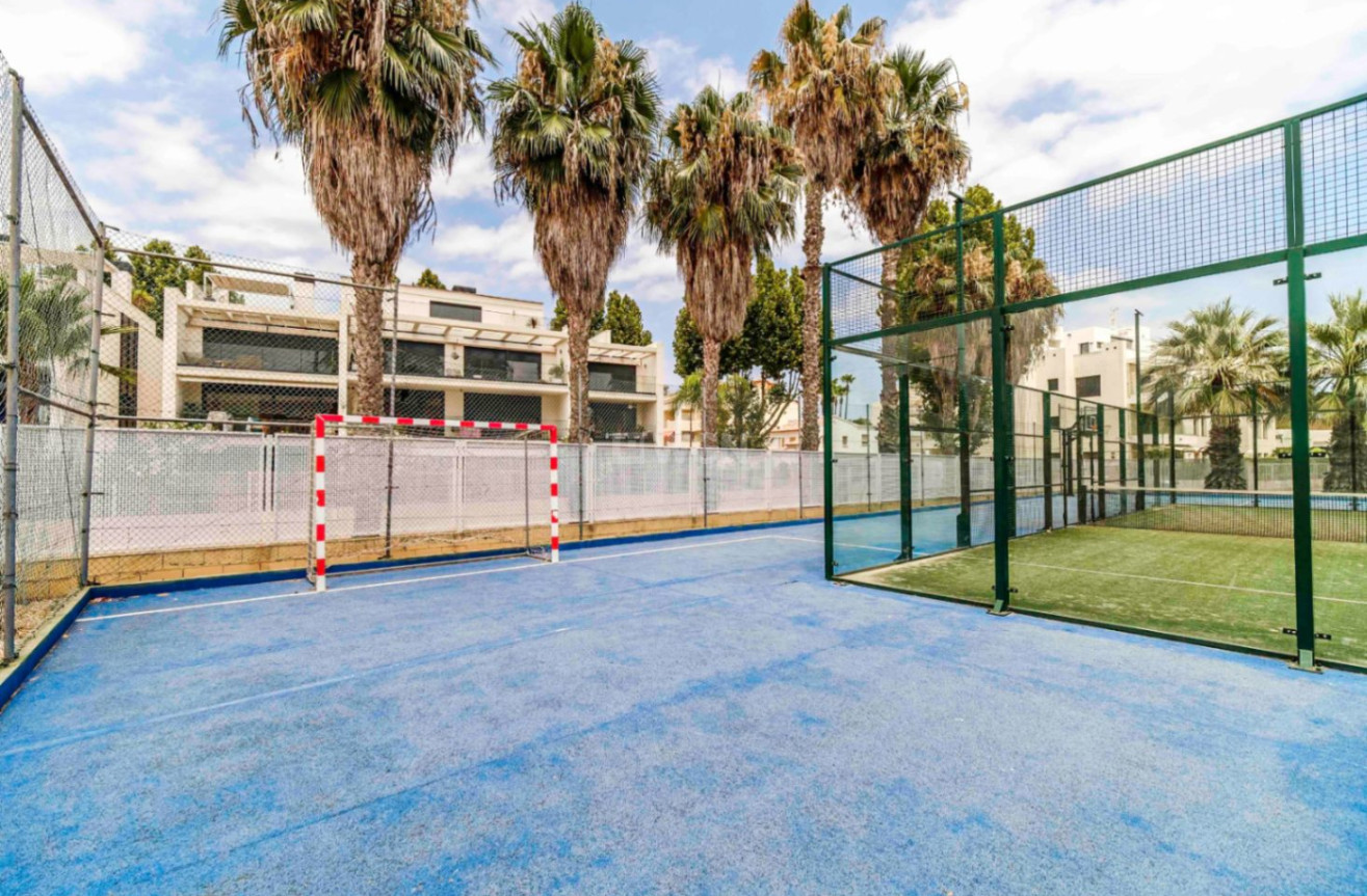 Odsprzedaż - Daszek - Jávea - Costa Blanca