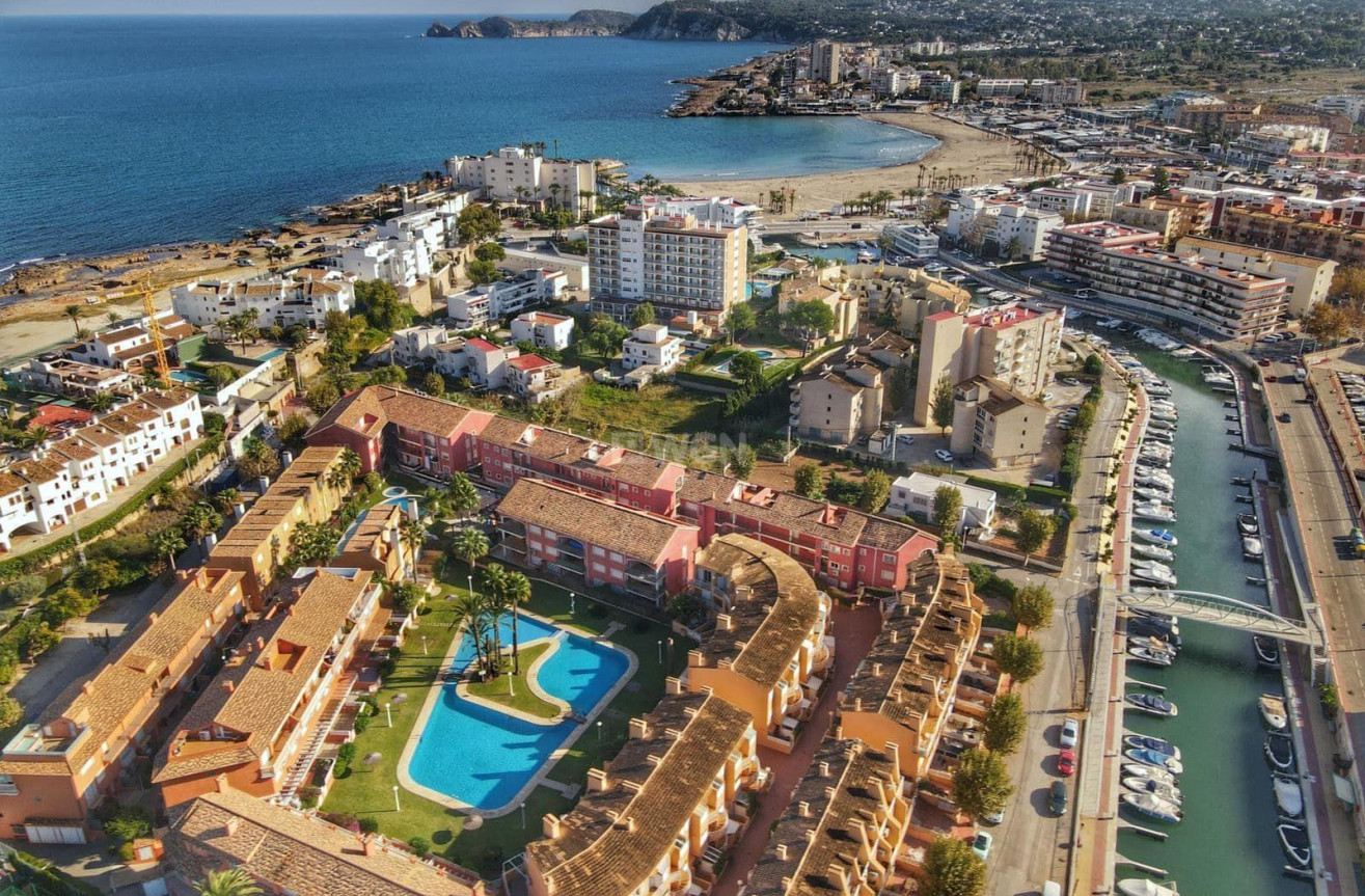 Odsprzedaż - Daszek - Jávea - Costa Blanca