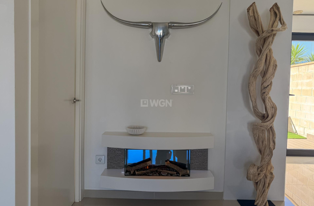 Odsprzedaż - Villa - San Miguel de Salinas - Bellavista