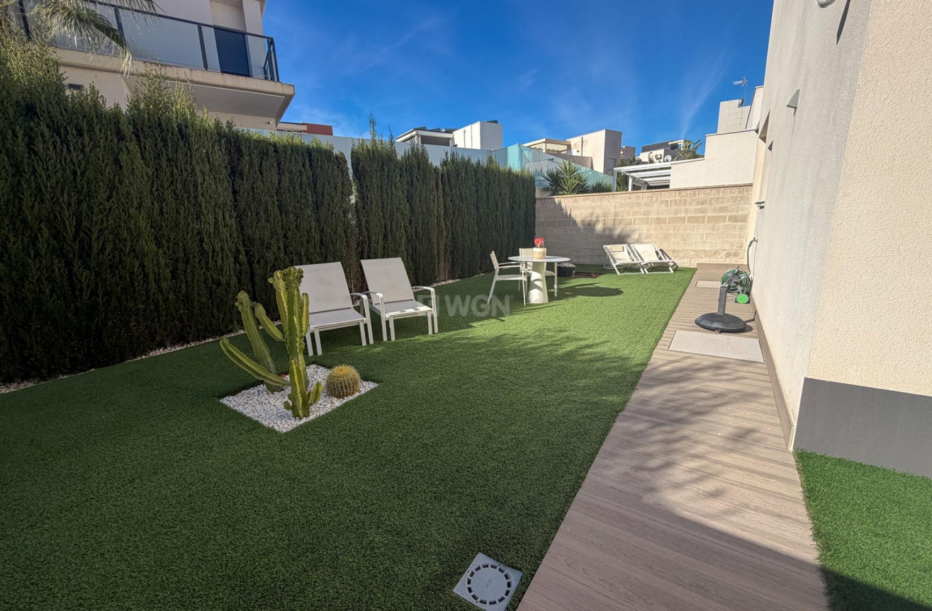 Odsprzedaż - Villa - San Miguel de Salinas - Bellavista