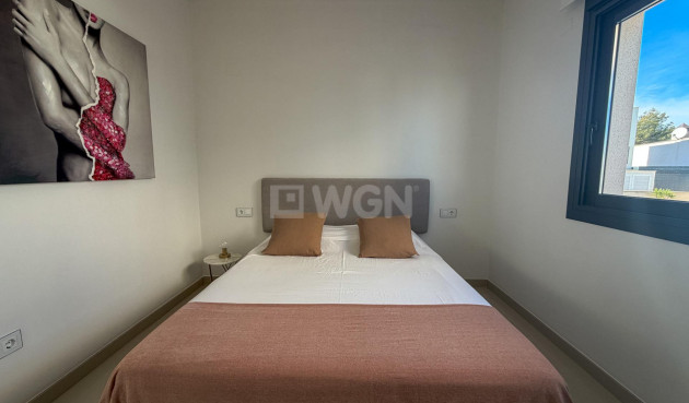 Odsprzedaż - Villa - San Miguel de Salinas - Bellavista