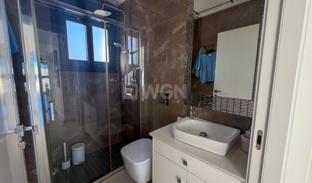 Odsprzedaż - Villa - San Miguel de Salinas - Bellavista