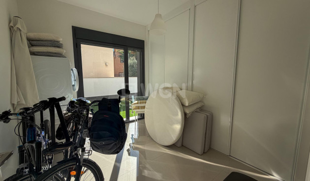 Odsprzedaż - Villa - San Miguel de Salinas - Bellavista