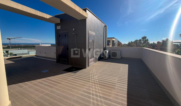 Odsprzedaż - Villa - San Miguel de Salinas - Bellavista