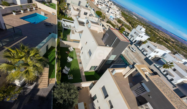 Odsprzedaż - Villa - San Miguel de Salinas - Bellavista