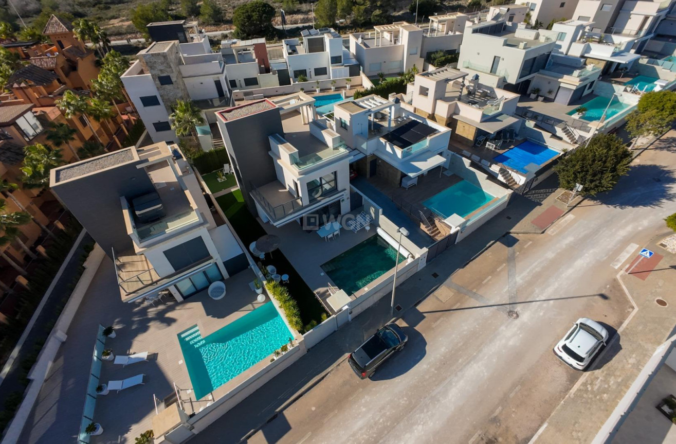 Odsprzedaż - Villa - San Miguel de Salinas - Bellavista