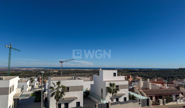 Odsprzedaż - Villa - San Miguel de Salinas - Bellavista