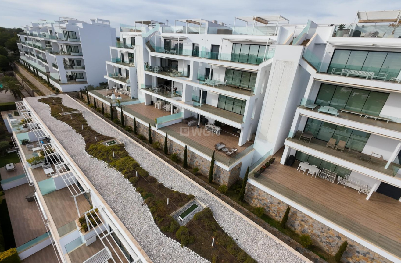 Wiederverkauf - Wohnung - Orihuela - Las Colinas Golf