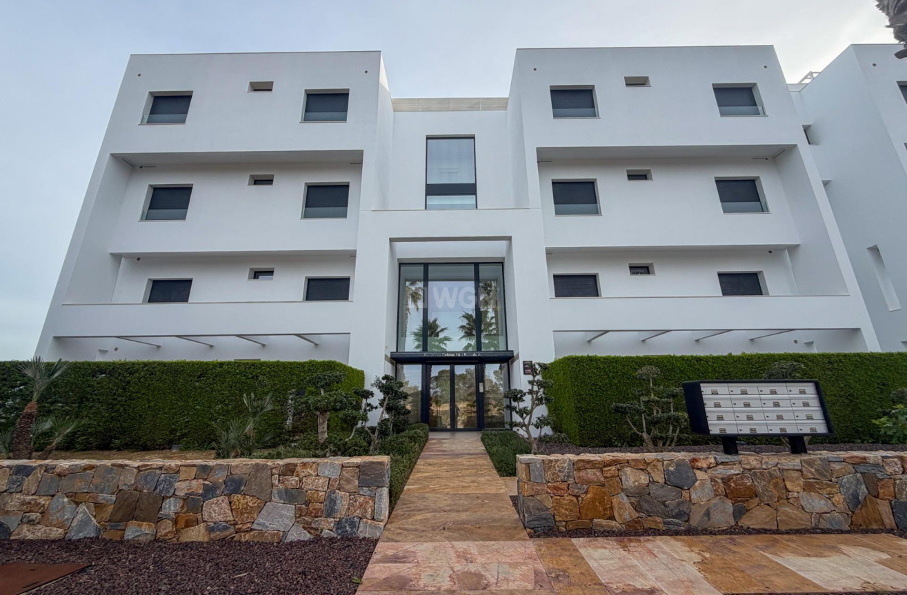 Wiederverkauf - Wohnung - Orihuela - Las Colinas Golf