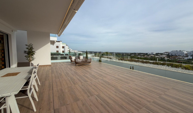 Wiederverkauf - Wohnung - Orihuela - Las Colinas Golf