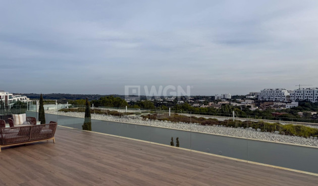 Wiederverkauf - Wohnung - Orihuela - Las Colinas Golf