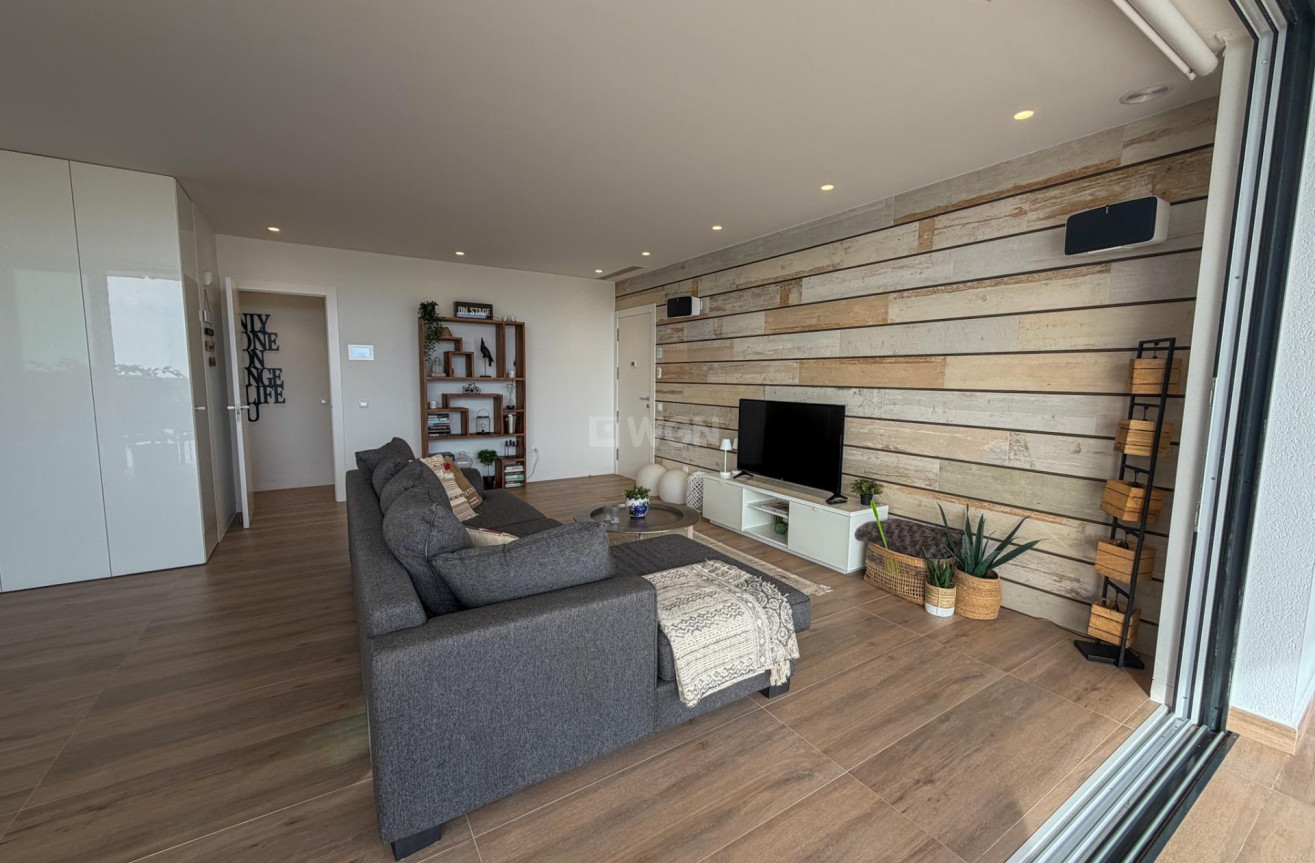 Wiederverkauf - Wohnung - Orihuela - Las Colinas Golf