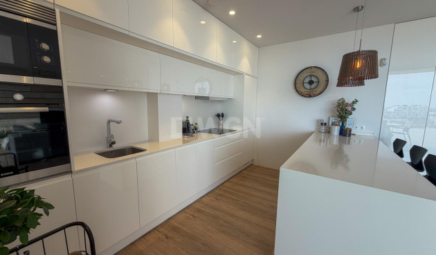 Wiederverkauf - Wohnung - Orihuela - Las Colinas Golf