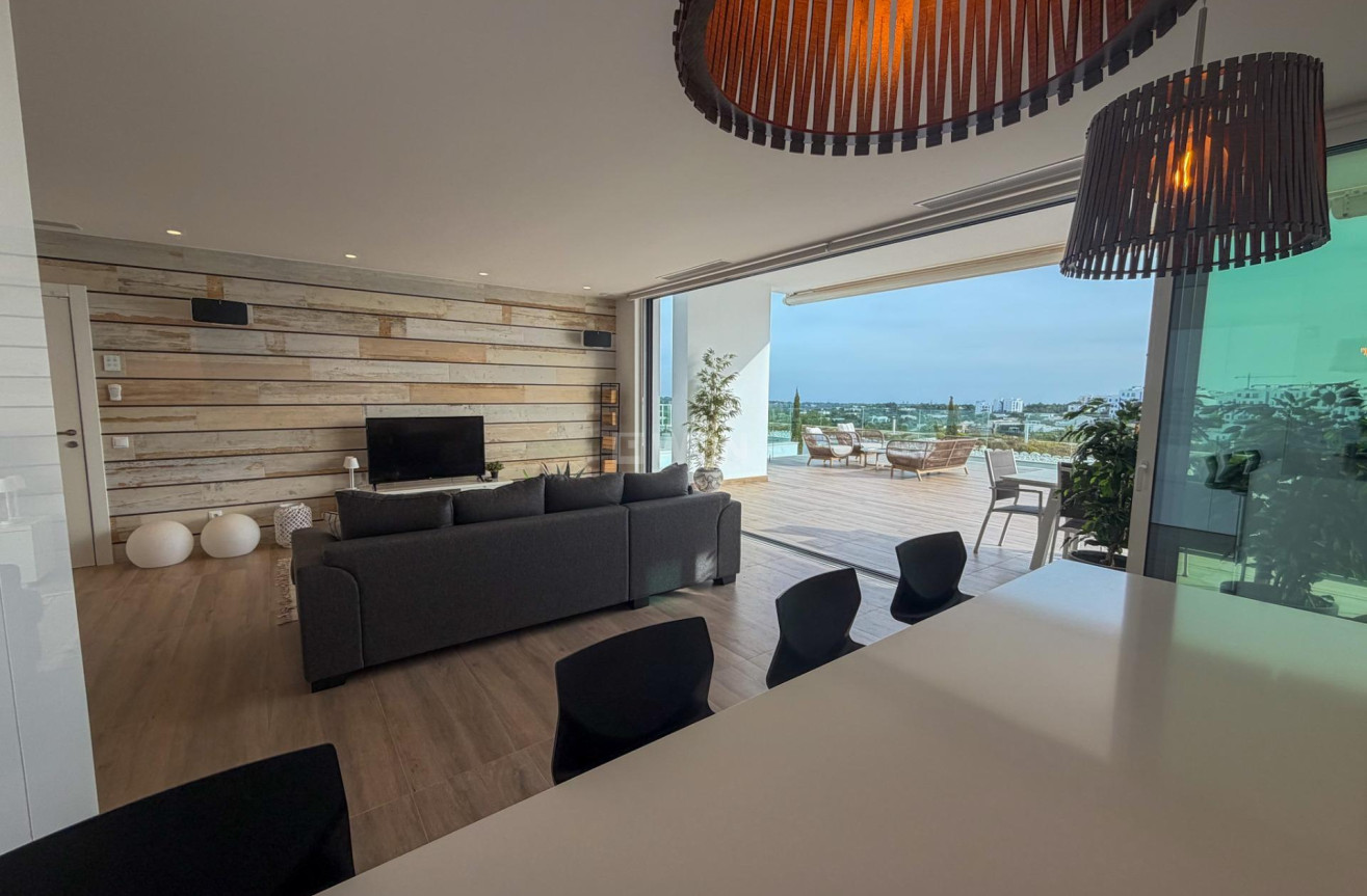 Wiederverkauf - Wohnung - Orihuela - Las Colinas Golf