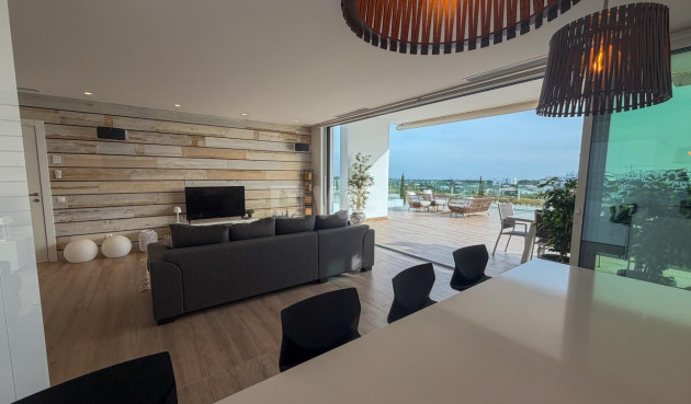 Wiederverkauf - Wohnung - Orihuela - Las Colinas Golf