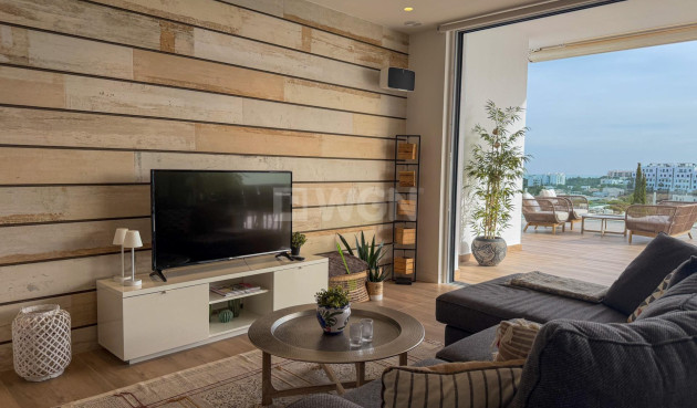 Wiederverkauf - Wohnung - Orihuela - Las Colinas Golf